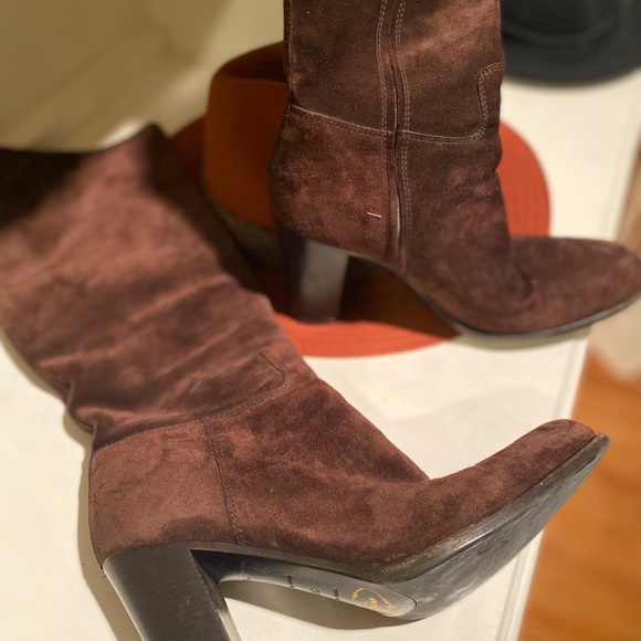 Designer boots - Picture 1 of 2
